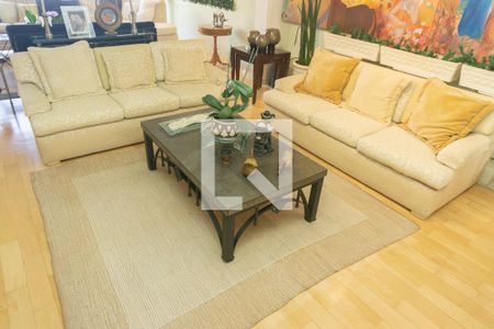 Apartamento à venda com 253m², 3 quartos e 3 vagasSala