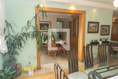 Apartamento à venda com 253m², 3 quartos e 3 vagasSala