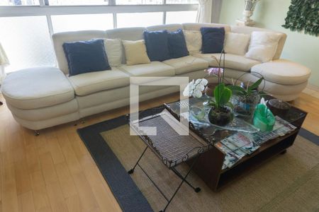 Apartamento à venda com 253m², 3 quartos e 3 vagasSala