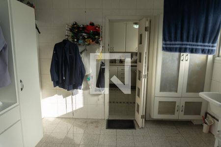 Apartamento à venda com 253m², 3 quartos e 3 vagasÁrea de Serviço