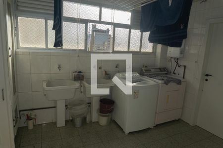 Apartamento à venda com 253m², 3 quartos e 3 vagasÁrea de Serviço