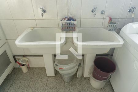 Apartamento à venda com 253m², 3 quartos e 3 vagasÁrea de Serviço