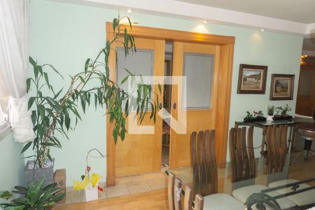 Apartamento à venda com 253m², 3 quartos e 3 vagasSala