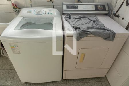 Apartamento à venda com 253m², 3 quartos e 3 vagasÁrea de Serviço