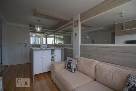 Sala de apartamento para alugar com 3 quartos, 54m² em Portão, Curitiba