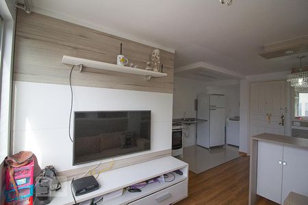 Sala de apartamento para alugar com 3 quartos, 54m² em Portão, Curitiba
