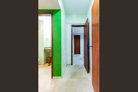 Apartamento à venda com 238m², 4 quartos e 4 vagasCorredor - Hall