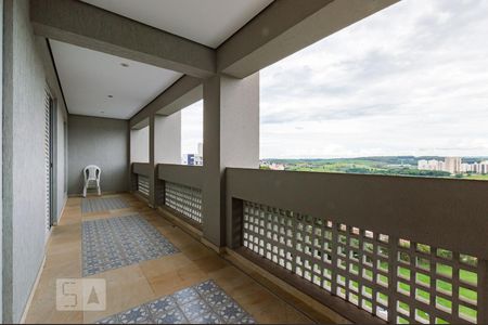 Apartamento à venda com 238m², 4 quartos e 4 vagasVaranda Quarto 1 e Suíte 3