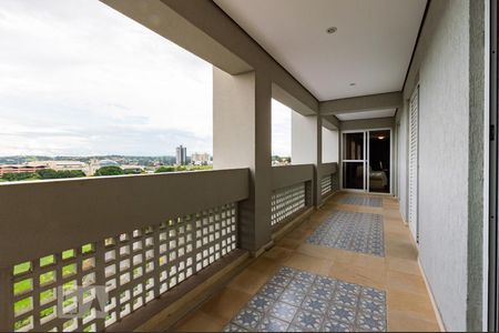 Apartamento à venda com 238m², 4 quartos e 4 vagasVaranda Quarto 1 e Suíte 3