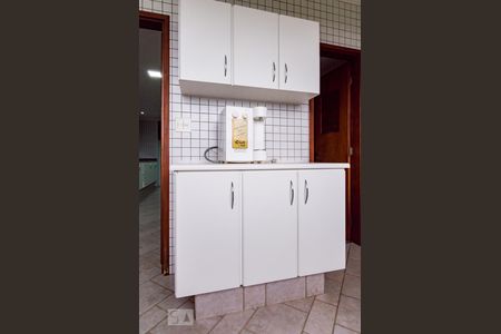 Apartamento à venda com 238m², 4 quartos e 4 vagasÁrea de Serviço