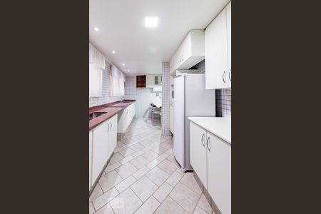 Apartamento à venda com 238m², 4 quartos e 4 vagasCozinha