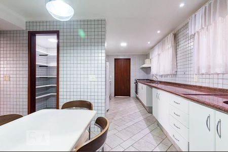 Apartamento à venda com 238m², 4 quartos e 4 vagasCozinha