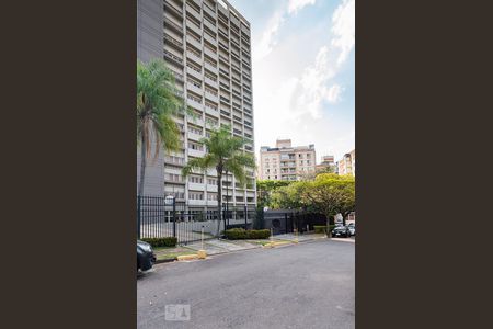 Apartamento à venda com 238m², 4 quartos e 4 vagasFachada do Condomínio