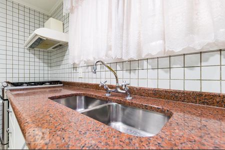 Apartamento à venda com 238m², 4 quartos e 4 vagasCozinha