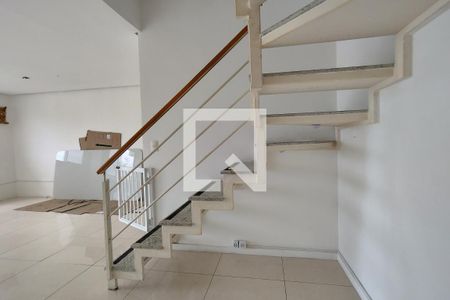 Sala de apartamento à venda com 4 quartos, 172m² em Freguesia, Rio de Janeiro