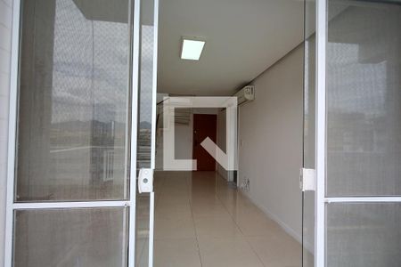 Varanda da Sala de apartamento para alugar com 3 quartos, 172m² em Freguesia, Rio de Janeiro