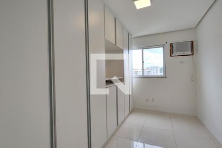 Quarto 1 - Armários de apartamento à venda com 4 quartos, 172m² em Freguesia, Rio de Janeiro