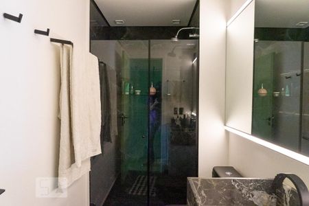 Apartamento à venda com 51m², 1 quarto e 1 vaga Apartamento à venda com 51m², 1 quarto e 1 vagaBanheiro