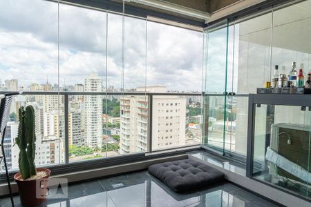 Apartamento à venda com 51m², 1 quarto e 1 vaga Apartamento à venda com 51m², 1 quarto e 1 vagaCozinha
