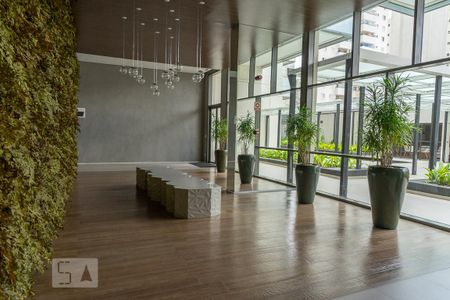 Apartamento à venda com 51m², 1 quarto e 1 vaga Apartamento à venda com 51m², 1 quarto e 1 vagaHall de Entrada