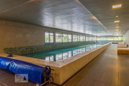 Apartamento à venda com 51m², 1 quarto e 1 vaga Apartamento à venda com 51m², 1 quarto e 1 vagaÁrea comum - Piscina