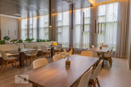 Apartamento à venda com 51m², 1 quarto e 1 vaga Apartamento à venda com 51m², 1 quarto e 1 vagaEspaço Gourmet