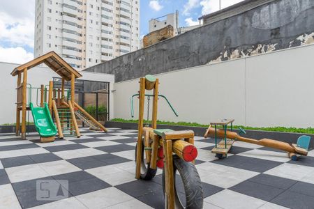 Apartamento à venda com 51m², 1 quarto e 1 vaga Apartamento à venda com 51m², 1 quarto e 1 vagaÁrea Comum - Playground