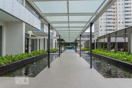 Apartamento à venda com 51m², 1 quarto e 1 vaga Apartamento à venda com 51m², 1 quarto e 1 vagaÁrea Externa