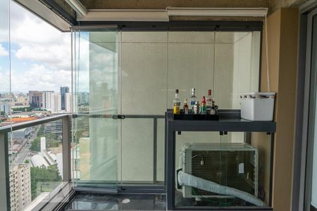 Apartamento à venda com 51m², 1 quarto e 1 vaga Apartamento à venda com 51m², 1 quarto e 1 vagaCozinha