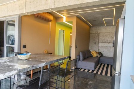 Apartamento à venda com 51m², 1 quarto e 1 vaga Apartamento à venda com 51m², 1 quarto e 1 vagaCozinha