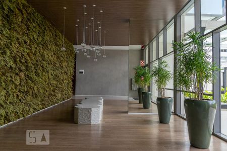 Apartamento à venda com 51m², 1 quarto e 1 vaga Apartamento à venda com 51m², 1 quarto e 1 vagaHall de Entrada