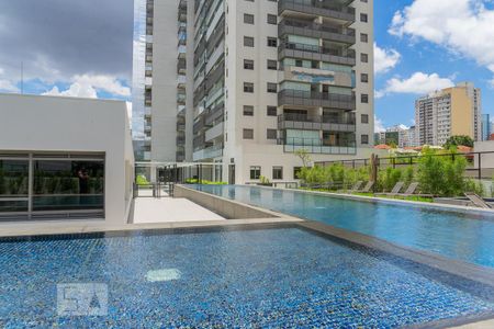 Apartamento à venda com 51m², 1 quarto e 1 vaga Apartamento à venda com 51m², 1 quarto e 1 vagaÁrea comum - Piscina