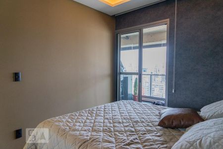 Quarto de apartamento à venda com 1 quarto, 51m² em Barra Funda, São Paulo