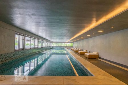 Apartamento à venda com 51m², 1 quarto e 1 vaga Apartamento à venda com 51m², 1 quarto e 1 vagaÁrea comum - Piscina