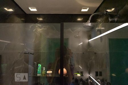 Apartamento à venda com 51m², 1 quarto e 1 vaga Apartamento à venda com 51m², 1 quarto e 1 vagaBanheiro