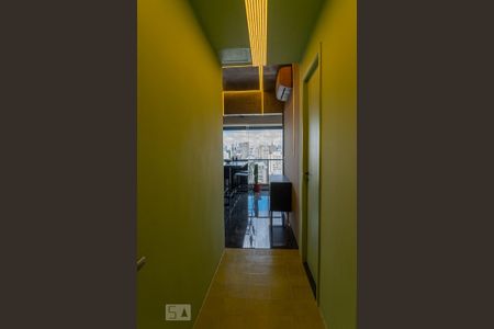Apartamento à venda com 51m², 1 quarto e 1 vaga Apartamento à venda com 51m², 1 quarto e 1 vagaCorredor