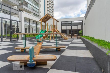 Apartamento à venda com 51m², 1 quarto e 1 vaga Apartamento à venda com 51m², 1 quarto e 1 vagaÁrea Comum - Playground