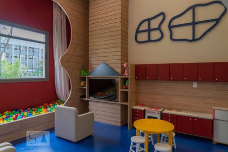 Apartamento à venda com 51m², 1 quarto e 1 vaga Apartamento à venda com 51m², 1 quarto e 1 vagaBrinquedoteca