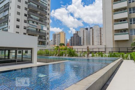 Apartamento à venda com 51m², 1 quarto e 1 vaga Apartamento à venda com 51m², 1 quarto e 1 vagaÁrea comum - Piscina