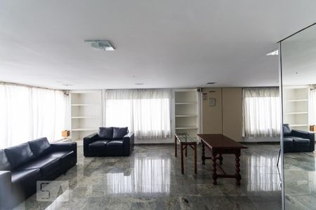 Apartamento para alugar com 53m², 2 quartos e 1 vagaÁrea comum - Salão de festas