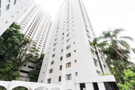 Apartamento para alugar com 53m², 2 quartos e 1 vagaFachada