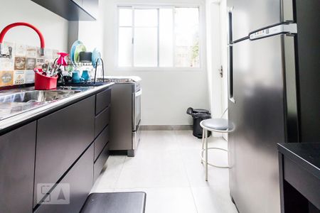 Apartamento para alugar com 53m², 2 quartos e 1 vagaCozinha