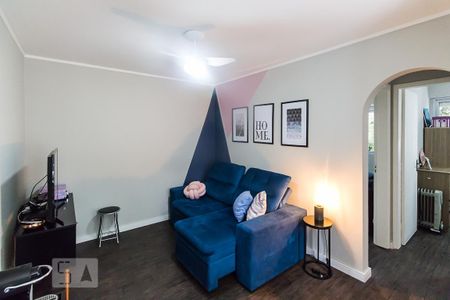 Sala de apartamento para alugar com 2 quartos, 53m² em Bela Vista, São Paulo
