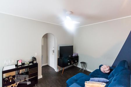 Sala de apartamento para alugar com 2 quartos, 53m² em Bela Vista, São Paulo