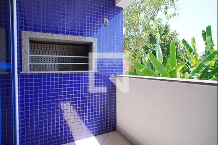 Varanda de apartamento para alugar com 3 quartos, 130m² em Lagoa da Conceição, Florianópolis
