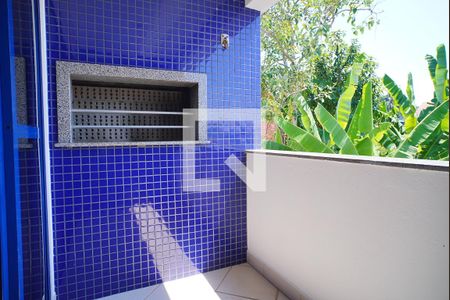 Varanda de apartamento para alugar com 3 quartos, 130m² em Lagoa da Conceição, Florianópolis
