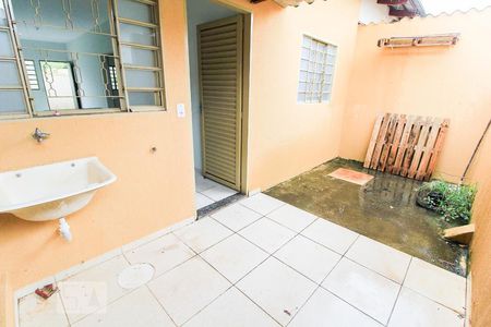 Casa de condomínio para alugar com 56m², 2 quartos e 1 vaga Casa de condomínio para alugar com 56m², 2 quartos e 1 vagaÁrea de Serviço