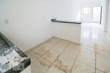 Casa de condomínio para alugar com 56m², 2 quartos e 1 vaga Casa de condomínio para alugar com 56m², 2 quartos e 1 vagaSala/Cozinha