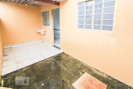 Casa de condomínio para alugar com 56m², 2 quartos e 1 vaga Casa de condomínio para alugar com 56m², 2 quartos e 1 vagaÁrea de Serviço