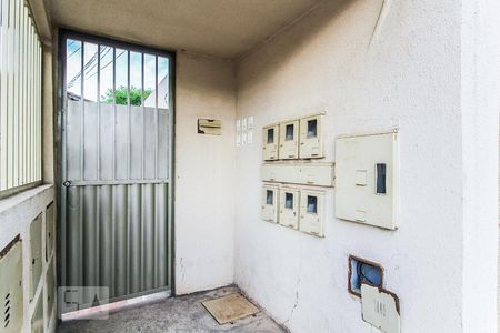 Casa de condomínio para alugar com 56m², 2 quartos e 1 vaga Casa de condomínio para alugar com 56m², 2 quartos e 1 vagaPortaria